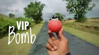 Making Bomb Like Movie | Making Real Bomb