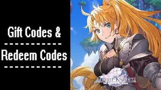 Airship Knights Update Redeem Codes | Gift Codes - update 16 May 2023