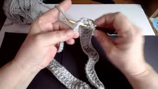 Crochet Cowl or Neck Warmer EASY For Beginners!!!!