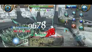 Tardigrademon vs Magic Device - Toram Online 
