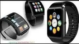 Top 10 Best Smartwatches of 2016 & 2017   Smartwatch for iPhone and Android