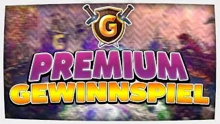 2x Gomme Premium Verlosung !