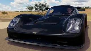 Ultima Evolution Coupe 1020 2015 - Forza Horizon 3 - Test Drive Free Roam Gameplay (HD) [1080p60FPS]