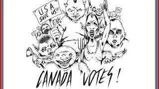 Pro-Democracy Pod E06 Canada Votes! An Election Post Mortem with Andray Domise