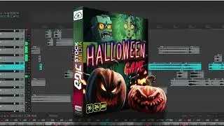 Halloween Game - Haunted Houses Sound Effects Library | Epic Stock Media