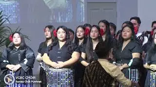Khrih Caah Tette Tha Mino || Live Performance || VCBC