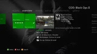 Black Ops 2: 2/19/2013 Xbox Patch Information
