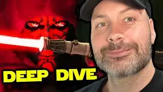 Darth Maul Shadow Lord TRAILER  BREAKDOWN
