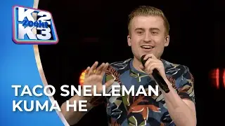 Taco Snelleman // Kuma He // audities | K2 zoekt K3