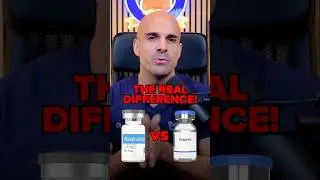 Retatrutide VS. Tirzepatide: The Real Difference #glp1 #retatrutide