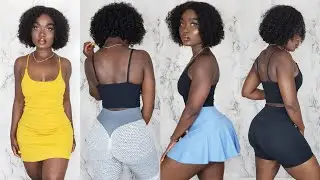 HALARA activewear In My Feels Everyday Dress( tiktok famous) butt lifting leggings review