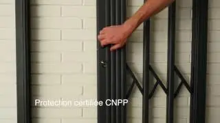 Grille de s&eacute;curit&eacute; Mariton