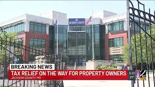 Jackson County assessor to be removed, tax credits announced for personal property owners