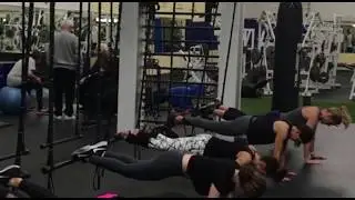 Queenax Functional Training at Cherry Hill Health & Racquet Club