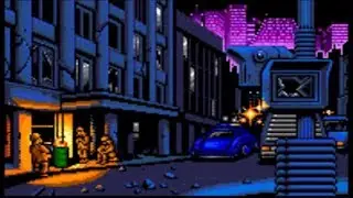Snatcher (Sega CD, Eng + Sub-ITA) - The montage and the suspects (Pt.11/34)