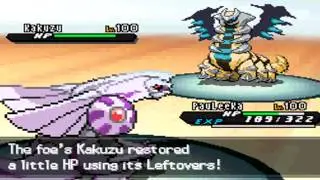 BW2 Wi-Fi Singles #26- Ubers- vs. DBlacStarDust