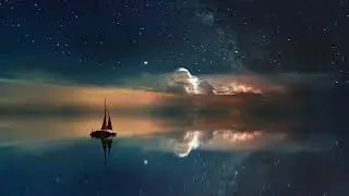 A Helen Hayes Hospital Therapeutic Recreation Department 13- Minute Guided Meditation&ldquo;Starry Night&rdquo;