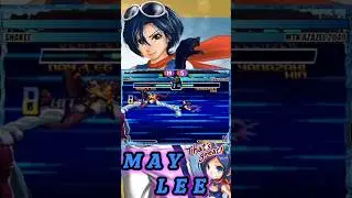 MAY LEE DIVINA #kof02