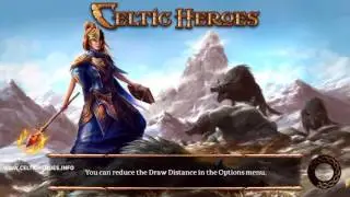 Shalemont Loremaster Quest Chain Guide (Celtic Heroes)