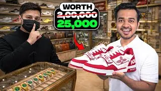 I Bought Original Luxury Products from Secret Stores!