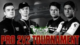 2v2 Pro Tournament | Ghost Monkyz/Sleeafer VS Rise Powerz/Avexys
