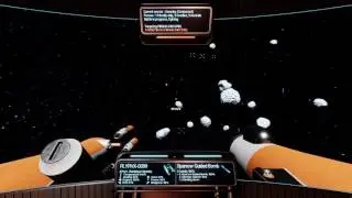 Helium Rain - Surprise attack gameplay