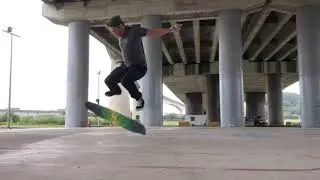 Landyachtz Bamboo Stratus X Zaza Board Shop