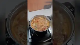 Making Hot Pot at Home 🍲🔥 | Ultimate Comfort Food! 🥢 #HotPotVibes