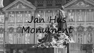 How to say Jan Hus Monument in English?