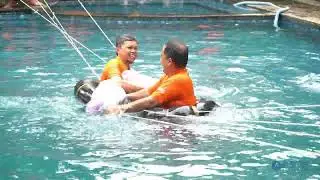 Outbound Kantor Pajak Menteng Satu