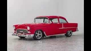 1955 Chevrolet Bel Air Resto Mod