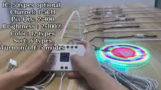 STEP-P3 Dynamic Stair Lighting Controller