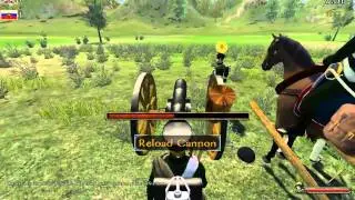 Mount & Musket Artillery Guide