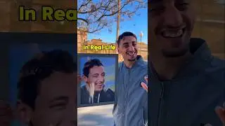 Famous Meme Character In Real Life!