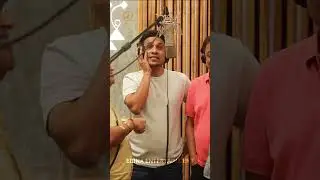Take an exclusive behind-the-scenes look at the making of the hit song Dharamro babancha Jay Jaykar.
