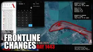 [ Ukraine Frontline Changes ] MASSIVE EPIC ADVANCE!!!