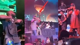 Davido Shutdown New York City With Timeless Songs to Celebrate Chioma Birthday