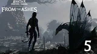 AFOP From the Ashes | Part 5 | Alone (PC) 4K60
