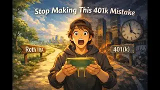 Stop Making This 401(k) Mistake