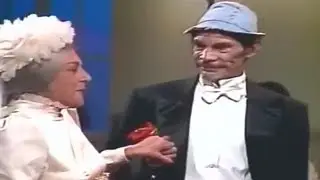 BODA DE DON RAMON Y LA BRUJA DEL 71 (Completo - 1981)