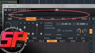 Easy Load of Presets into Sytrus as VSTi (Cubase / Bitwig / Reaper)