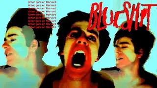 Blueshit- Amor gore en Harvard ( V&iacute;deo oficial) 2008 Indie Mexicano /  CUUMX