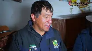 Huaylía 2025 | Junta Pasac – 26 de diciembre Mayordomos: Familia Félix Cáceres |Antabamba – Apurímac