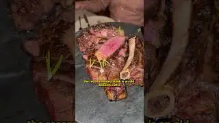 Ranking Steak at the Sahara