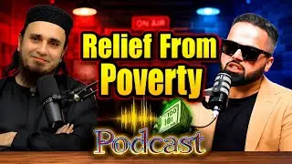 Mufti Tariq Masood Podcast with Saad Hashmani | How to Earn Money?| MTM Live 🕋