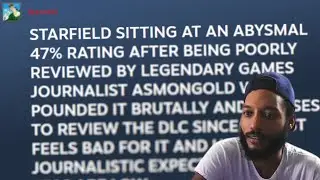The Starfield Steam Discussions Are WILD
