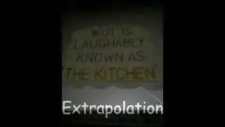 Jeffluence: Extrapolation......ft: Cam Branson.