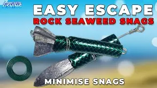 Best Fishing Tips - Upgrade A Sinker For Easy Escaping From Rock Or Seaweed Snags.
