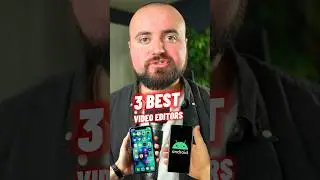 3 Best Video Editors for iPhone and Android #CollinsYouTubeTips