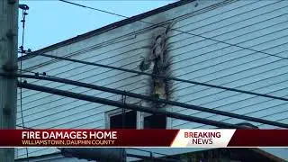 Williamstown fire